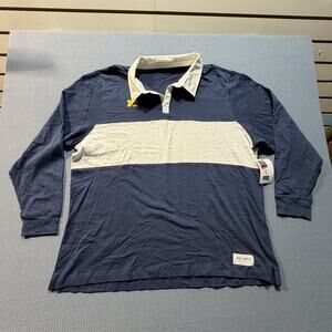 Michigan Wolverine Football Shirt Unisex  Sz XXL Blue Brand New